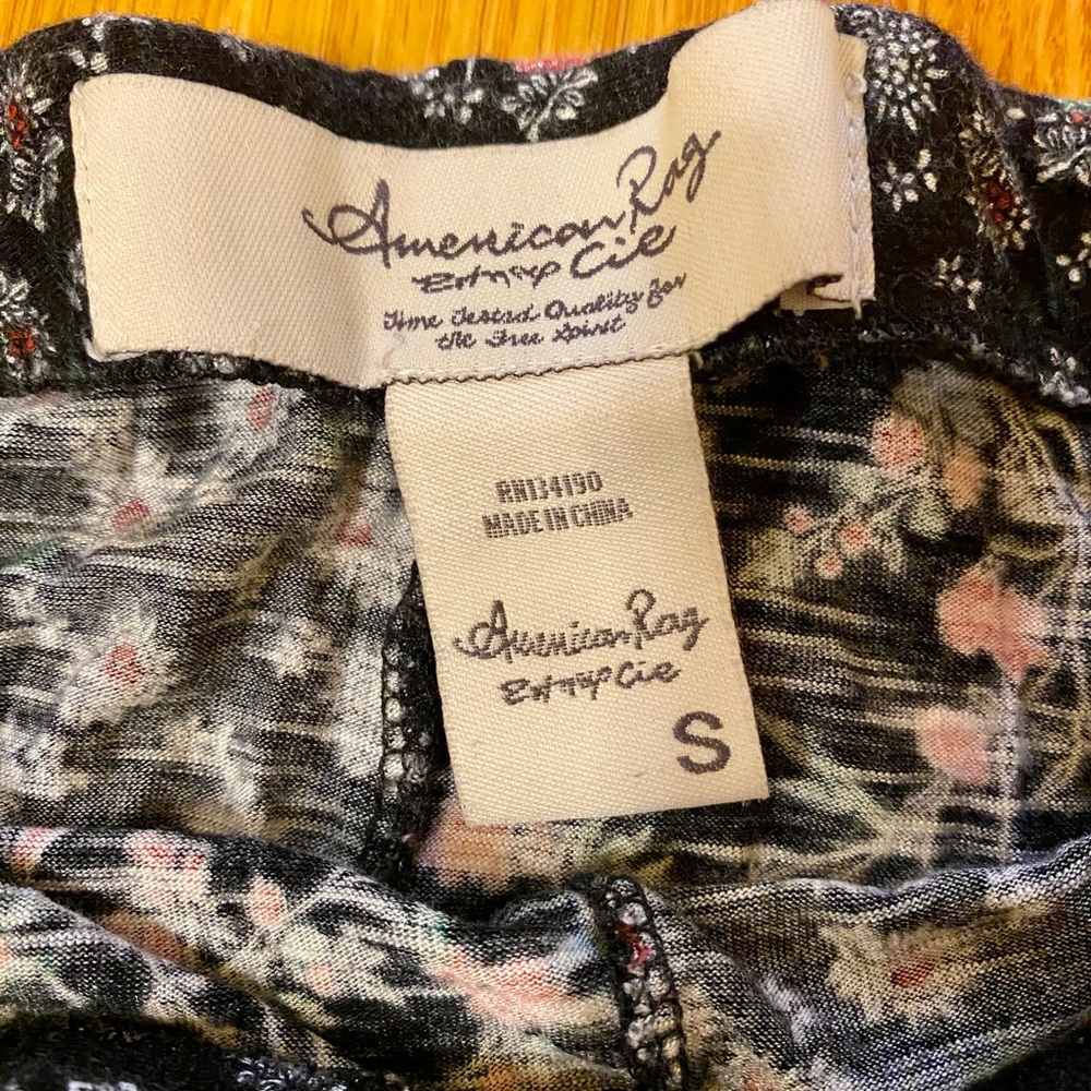 American Rag Patterned Maxi Skirt - Picture 3 of 4